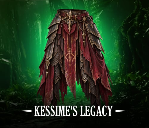 D4 KESSIME'S LEGACY